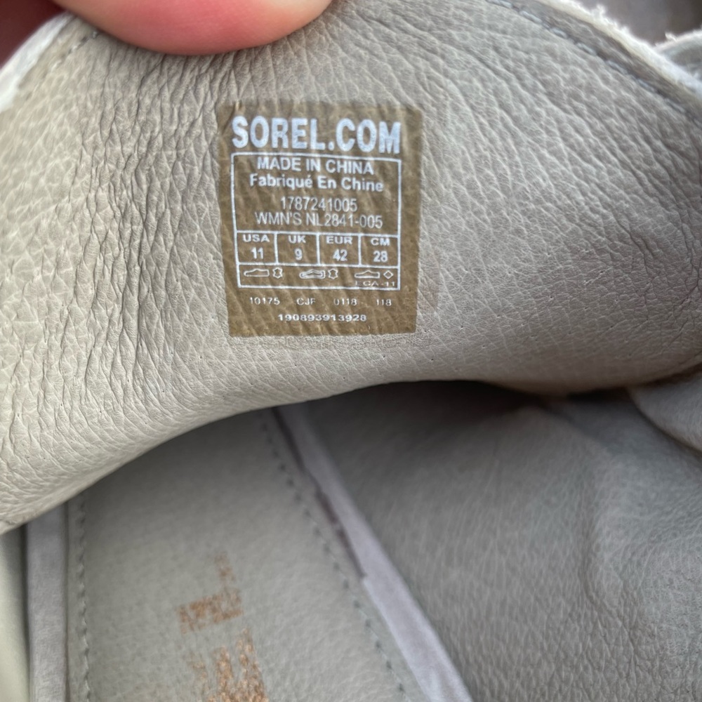 Sorel - Nadia Buckle Kettle - Picture 14 of 15